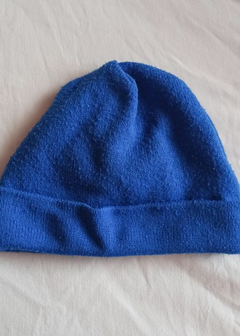 Vintage Adidas Equipment Mavi Bere - Görsel 3