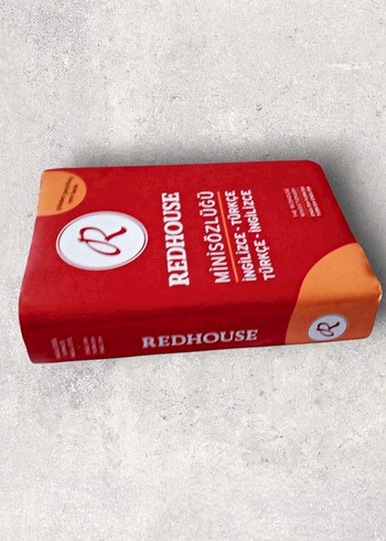 Redhouse İngilizce-Türkçe Mini Sözlük - Görsel 4
