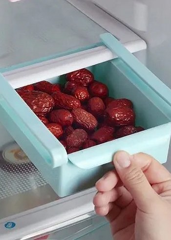 Mavi Çekmeceli Saklama Kabı