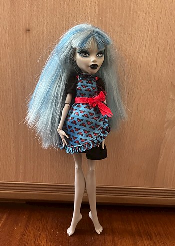 Monster High Oyuncak Bebek