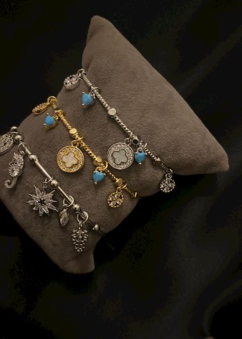 Charm pandora bileklik