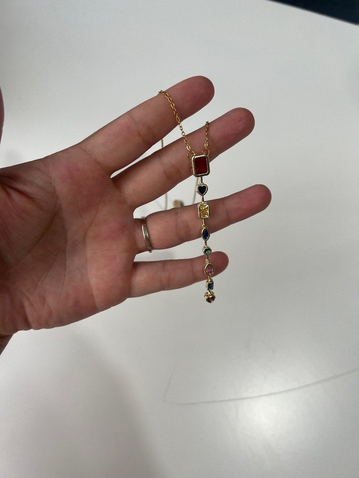 7 Elemen y kolye modelimiz - Görsel 2