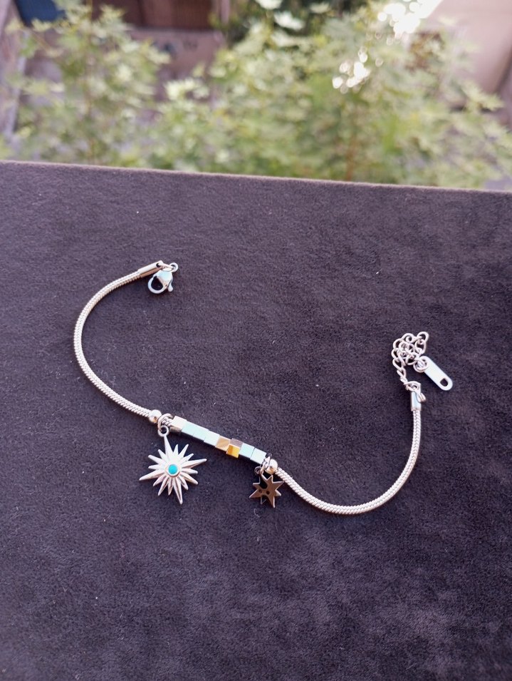 Kutup yıldızı çelik bilelik - Görsel 2