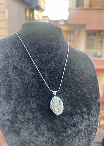 Anka madalyon kolye modelimiz - Görsel 2