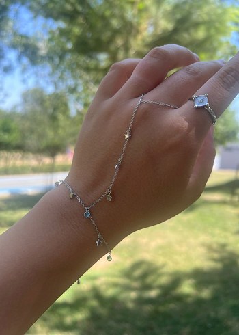 Yıldız ve renk elementli Şahmeran - Görsel 3