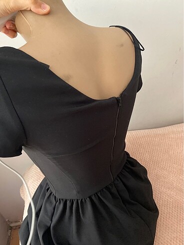 xs Beden Mini elbise
