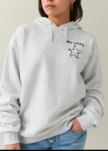 Ginatricot Rahat Kesim Sweatshirt