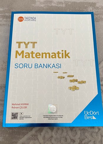 345 tyt matematik soru bankasi