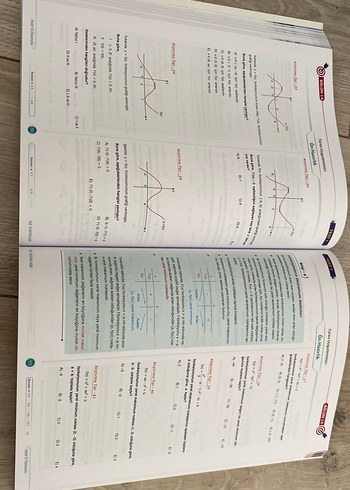  Beden Renk Hedef 15 Net Matematik Soru Bankası - IQ Yayınları