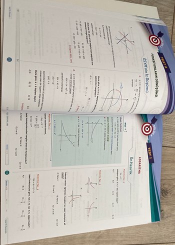  Hedef 15 Net Matematik Soru Bankası - IQ Yayınları