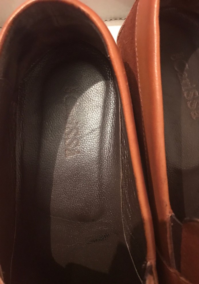 Kahverengi Süet Püsküllü Erkek Klasik Ayakkabı - Görsel 3