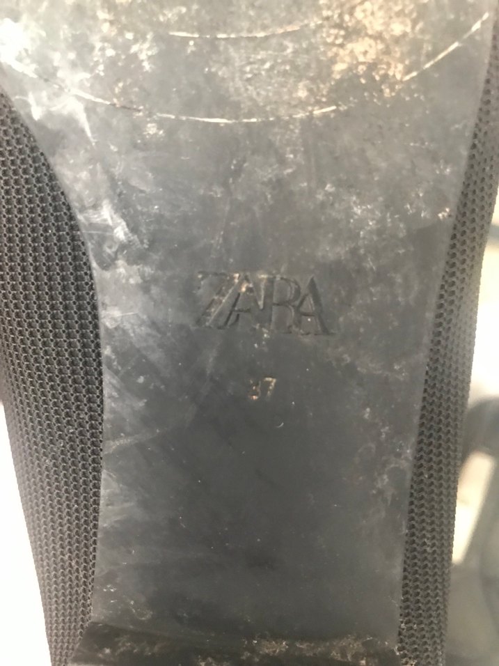 Zara babet - Görsel 3