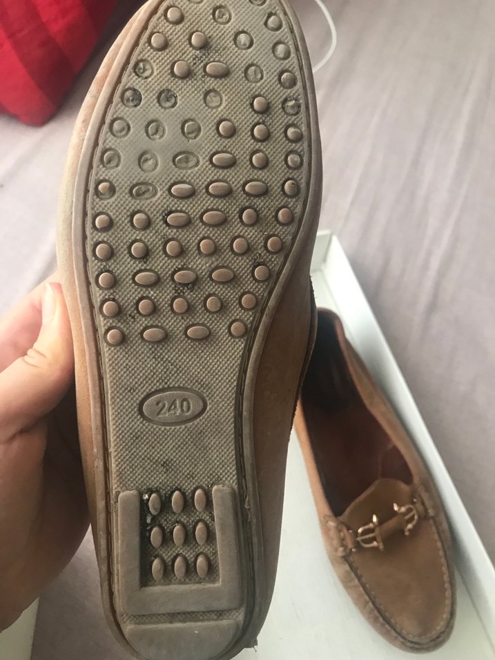 Tokalı Kadın babet - Görsel 4