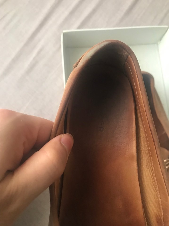 Tokalı Kadın babet - Görsel 5