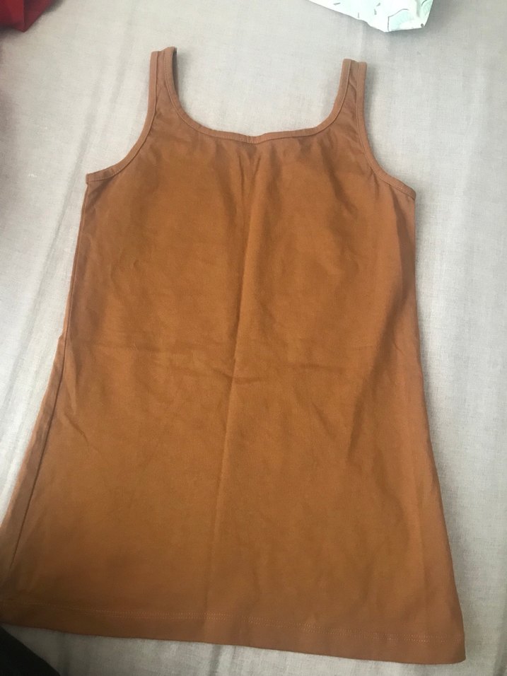 Kahverengi Baskılı  Atlet- şortu da var - Görsel 5