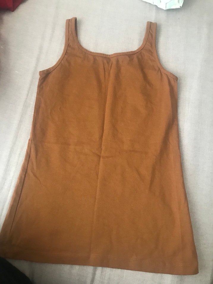 Kahverengi Baskılı  Atlet- şortu da var - Görsel 4