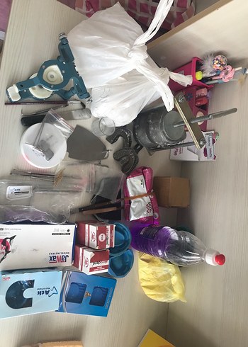 Diş protez eşyaları tekli fiyat için yazın - Görsel 4