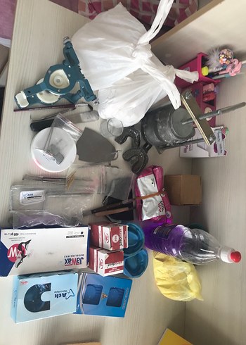 Diş protez eşyaları tekli fiyat için yazın - Görsel 3