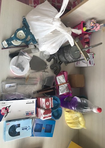 Diş protez eşyaları tekli fiyat için yazın - Görsel 2