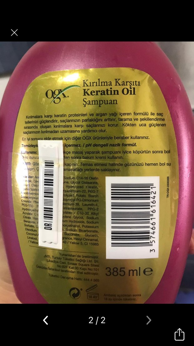 2 ürün 250 tl - Görsel 3