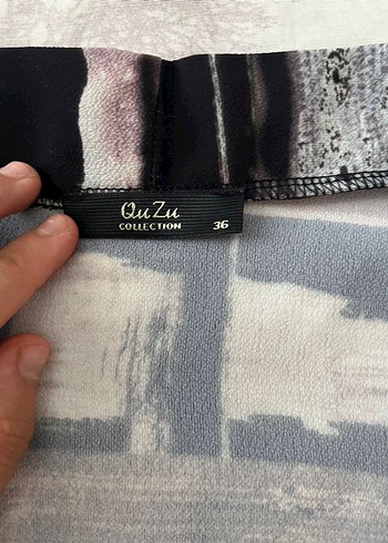 36 Beden çeşitli Renk Kadın Çok Renkli Uzun Salaş Kimono