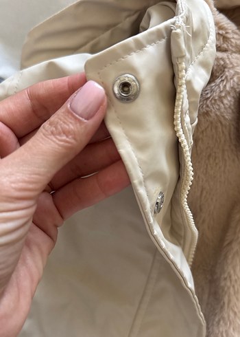 Düğmeli yağmurluk - Görsel 4