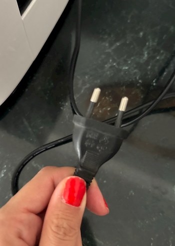 Beyaz ve Siyah Hava Temizleyici ve Nemlendirici - Görsel 4