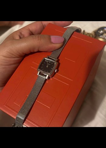 Beden Gri Modern Klasik Kadın Kol Saati Tissot