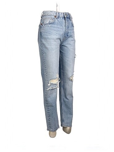 Zara Zara Jean / Kot %70 İndirimli.