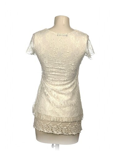 s Beden PreLoved Kısa Elbise %70 İndirimli.