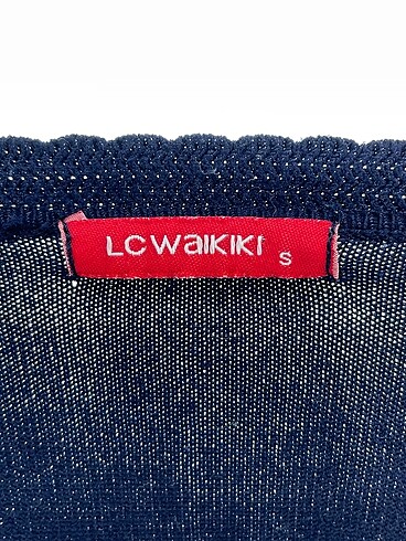 s Beden lacivert Renk LC Waikiki Kazak / Triko %70 İndirimli.