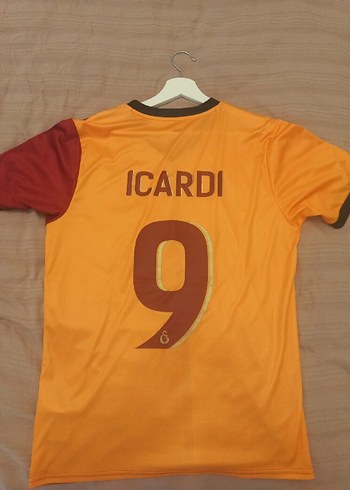 Galatasaray Kısa Kollu Erkek Forma - Görsel 2