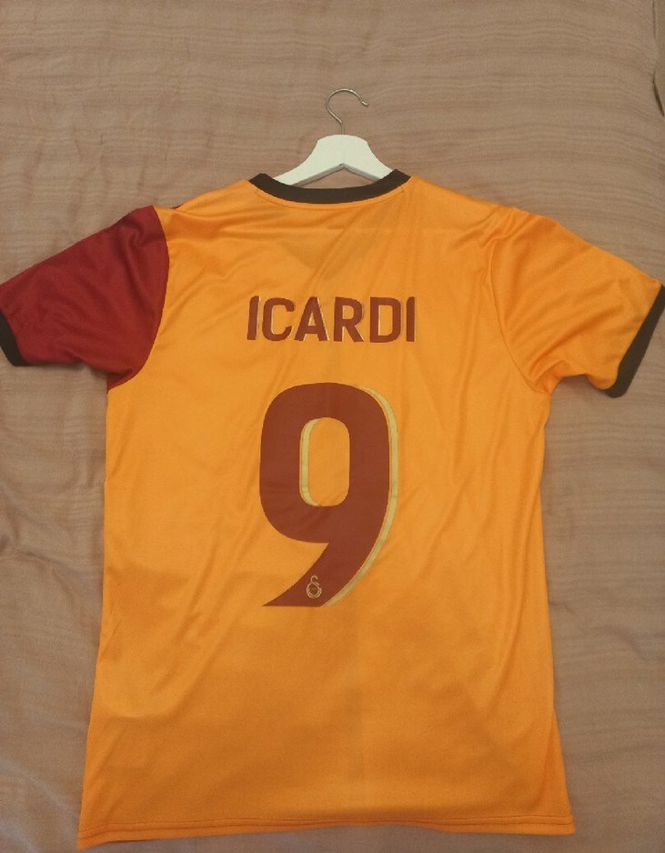 Galatasaray Kısa Kollu Erkek Forma - Görsel 2