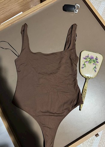 orjinal zara marka poliamid body - Görsel 3