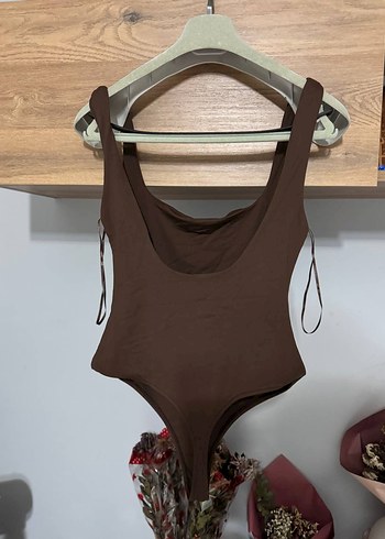 orjinal zara marka poliamid body - Görsel 2