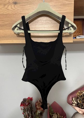 orjinal zara poliamid body - Görsel 3