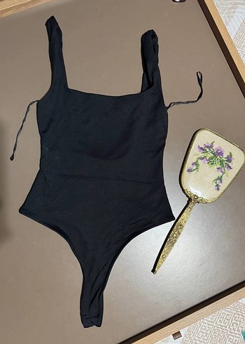 orjinal zara poliamid body - Görsel 4