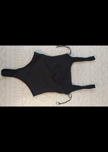 orjinal zara poliamid body - Görsel 6