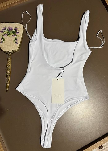 orjinal zara poliamid body - Görsel 2