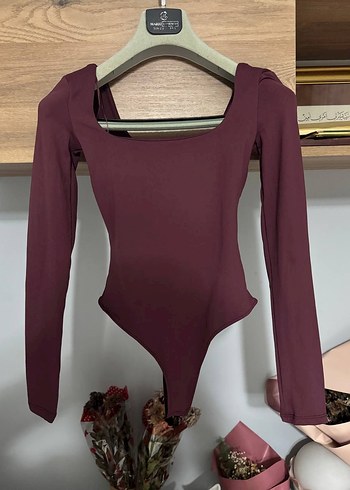 orjinal zara marka poliamid body - Görsel 3