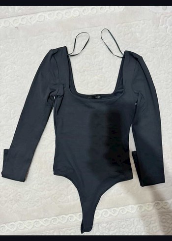 orjinal zara poliamid body - Görsel 9