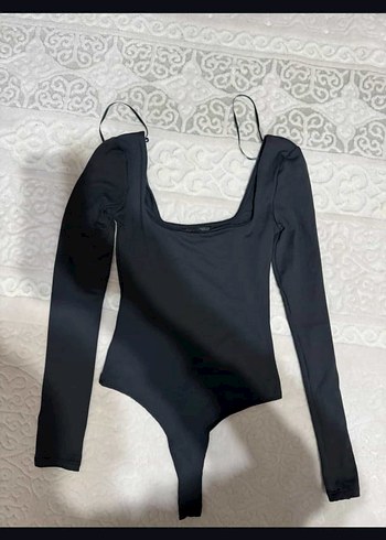 orjinal zara poliamid body - Görsel 6