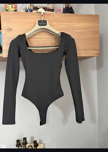 orjinal zara poliamid body - Görsel 7