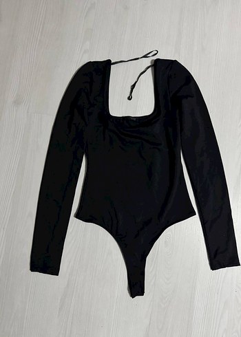 orjinal zara poliamid body - Görsel 4