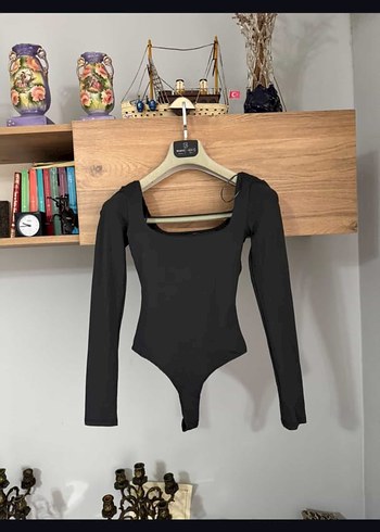 orjinal zara poliamid body - Görsel 8