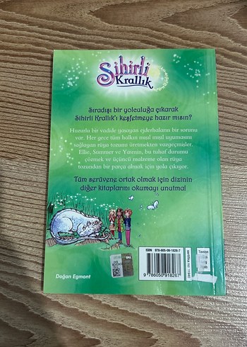  Sihirli Krallık: Ejderha Yuvası - Rosie Banks 9. Kitap