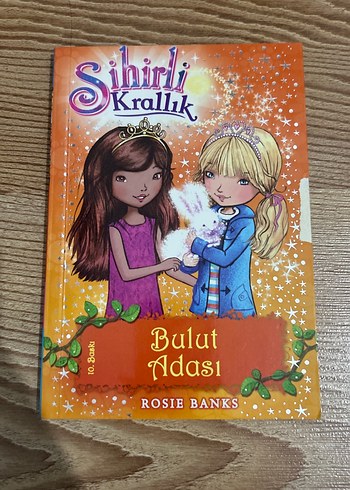Sihirli Krallık: Bulut Adası - Rosie Banks 3. kitap