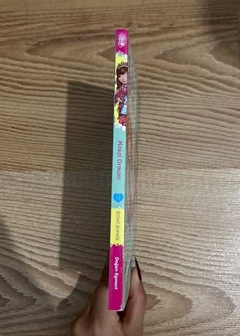  Beden Sihirli Krallık: Masal Ormanı - Rosie Banks 11. Kitap