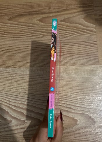 Beden Sihirli Krallık Altın Kumsal Çocuk Kitabı 6. Kitap