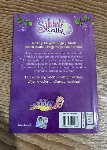  Sihirli Krallık: Tekboynuz Vadisi 2. kitap